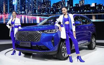 Great Wall Motor's Haval H6 Hybrid – Another Brick in the Wall?