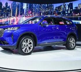 India-bound Great Wall Motors launches third generation Haval H6
