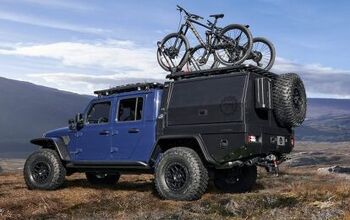 Jeep Gladiator Top Dog Takes On Moab
