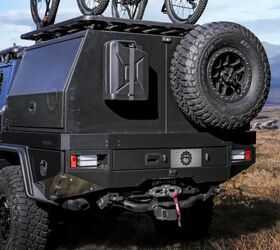 jeep gladiator top dog takes on moab