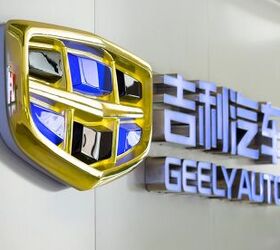 Another One: Geely Announces Zeekr EV Brand