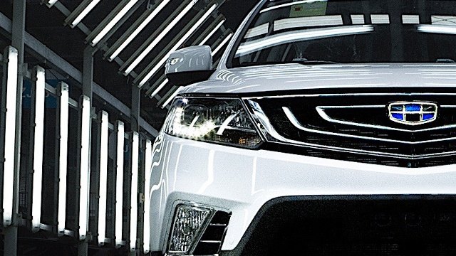 another one geely announces zeekr ev brand