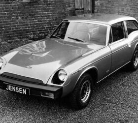 rare rides the 1975 jensen gt stylish performance in shooting brake format