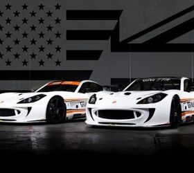 Ginetta Sports Cars Coming to America