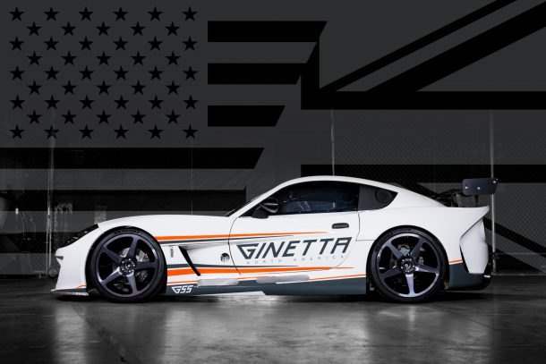 ginetta sports cars coming to america