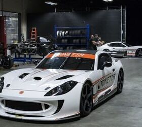 ginetta sports cars coming to america