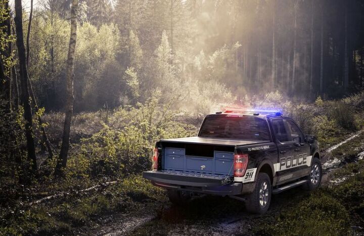 2021 ford f 150 police responder pursuit rated at last
