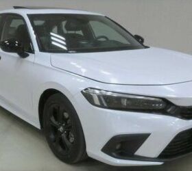 2022 Honda Civic Leaked in China | The Truth About Cars