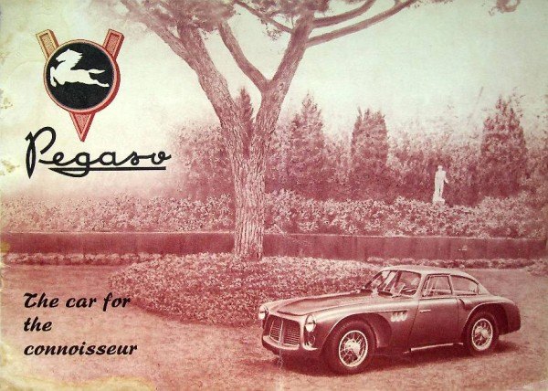 rare rides a 1951 pegaso z 102 gt berlinetta prototype luxury coupe