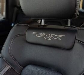 2021 ram trx review or how to spend seven hours in the woods