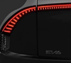 Kia Settles Upon EV Naming Strategy, Teases EV6