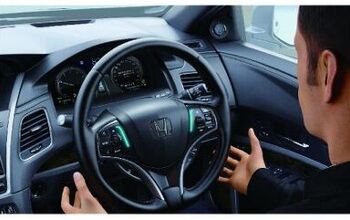 Honda SENSES Hands-Off Driving in Japan