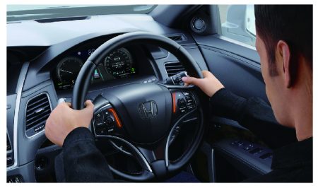 honda senses hands off driving in japan