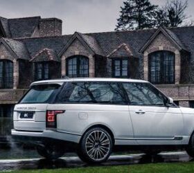 rare rides the 2018 range rover adventum coupe an intense luxury conveyance