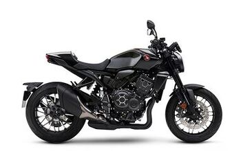 2021 Honda CB1000R Black Edition – Ride It Like You Stole It