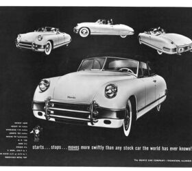 Rare Rides: The 1951 Muntz Jet, First-ever Personal Luxury