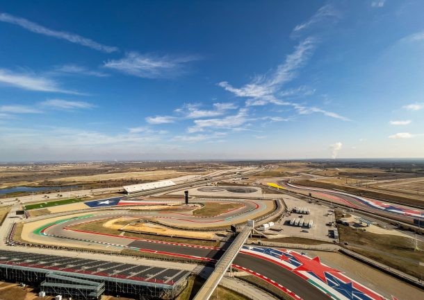 nascar ready for circuit of the americas races in may