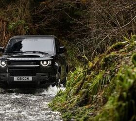Land Rover Defender of the Faith