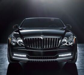 rare rides the 2012 maybach 57 s coupe by xenatec as ordered by muammar gaddafi