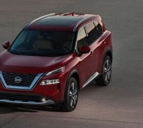 2021 Nissan Rogue Becomes Perfect SUV for People With Thrill-Seeking Friends