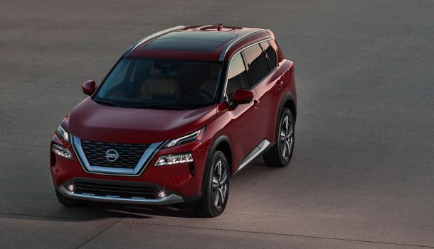 2021 Nissan Rogue Becomes Perfect SUV for People With Thrill-Seeking Friends