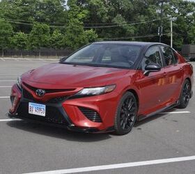 2020 Toyota Camry TRD Review - Spicing It Up