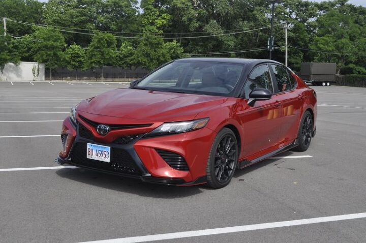 2020 Toyota Camry TRD Review - Spicing It Up