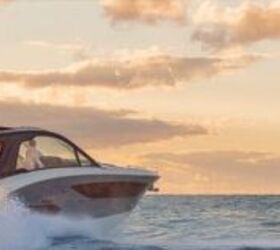 New Sundancer Boat a BMW Designworks and Sea Ray Collaboration