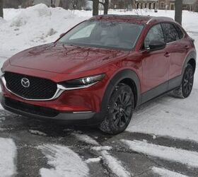 2021 Mazda CX-30 Turbo: For The Sport Compact Car Reader Who Has Babies Now