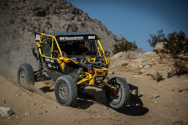 can am tops utv king of the hammers