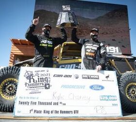 can am tops utv king of the hammers