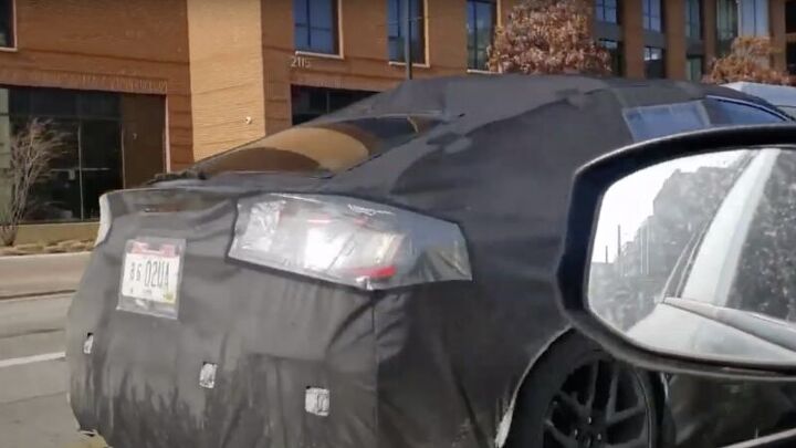 2022 Honda Civic Hatchback <i>May</i>  Come With Spoiler