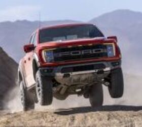 2021 Ford F-150 Raptor Drops the Hammer