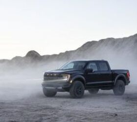 2021 ford f 150 raptor drops the hammer