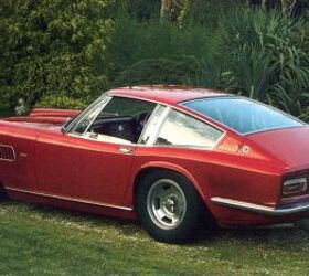 Rare Rides: The Beautiful 1969 AC Frua Cabriolet