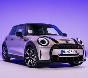 Mini Has Minor Updates in Store for 2022 | The Truth About Cars