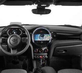 Mini Has Minor Updates in Store for 2022 | The Truth About Cars
