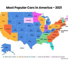 f series most popular vehicle in 18 states
