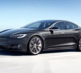 tesla self driving and unintended acceleration not the same says nhtsa