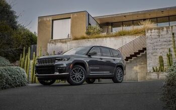 2021 Jeep Grand Cherokee: L is for Large