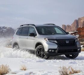 GM to Build EV Crossovers for Honda, Acura