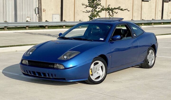 rare rides a 1994 fiat coupe as legal immigrant