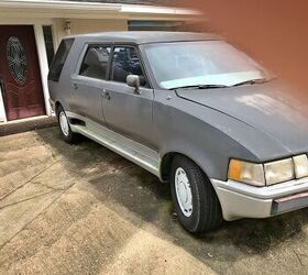 rare rides the 1986 lands precedent sportswagon ultimate obscure luxury van time