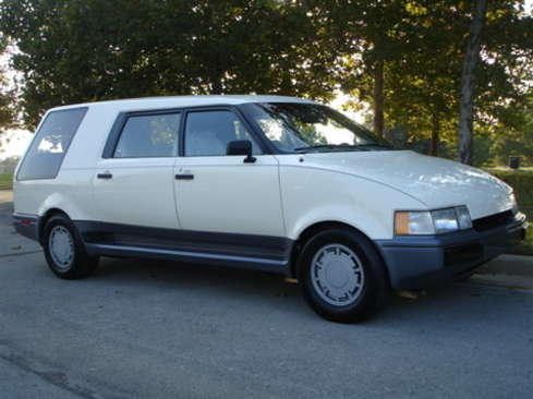 rare rides the 1986 lands precedent sportswagon ultimate obscure luxury van time
