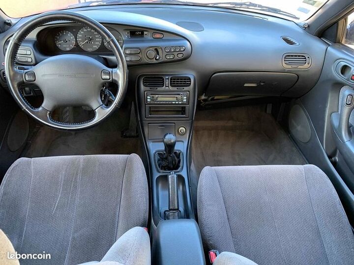 rare rides the xedos 6 a small luxury mazda from 1996