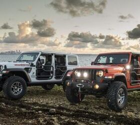 Customized Jeeps From the Factory?