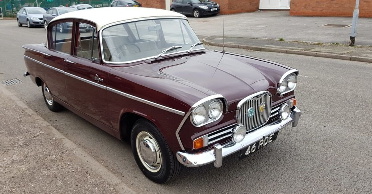 Cars From The Singer