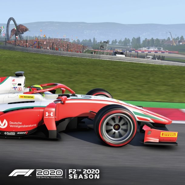 Electronic Arts Outruns Take-Two in Codemasters Race