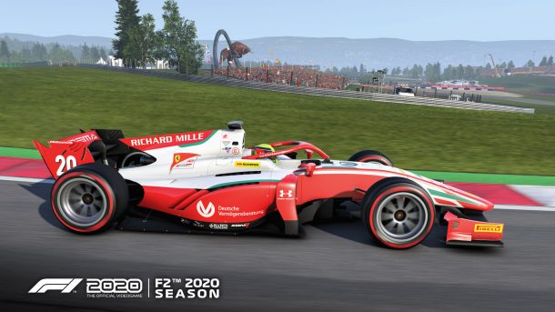 electronic arts outruns take two in codemasters race