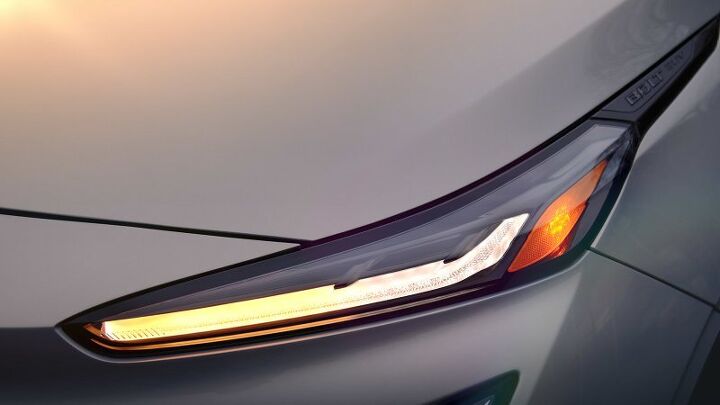 Chevrolet Teases Bolt 'EUV' One Component at a Time